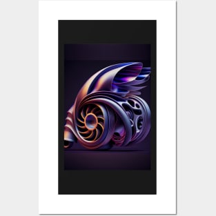 turbo Posters and Art